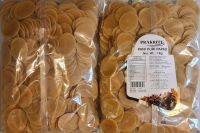 PRAKRITI PANI PURI PAPAD  ปานี ปูริ ปาปาด 1kg