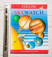 Skywatch A Collin fact book ความรู้ภาษาอังกฤษ ความรู้ทั่วไป  สุริยะจักรวาล ดาว