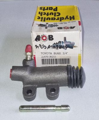 แม่ปั้มคลัทช์ล่าง TOYOTA BU60 3/4 (31470-36211) ACB