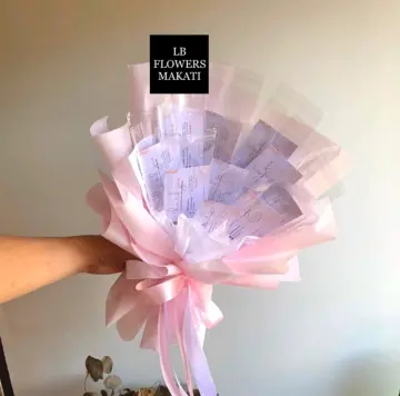 DIY Bouquet Duit  Simple tutorial money bouquet 