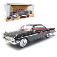 1:24 Bigtime Muscle รุ่น 1961 Chevy Impala [JADA]