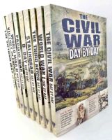 World War Day By Day Historical War Reading Chapter Book 9 Books