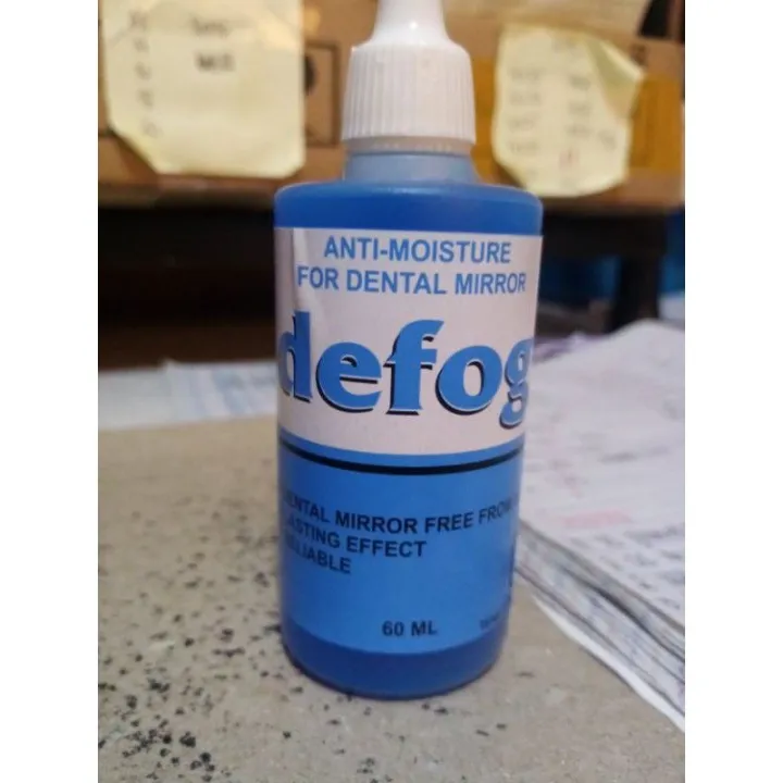 dental defog defogger anti moisture for mirror Lazada PH