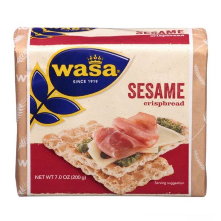 wasa-sesame-crackers-200grms-lazada-ph