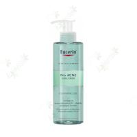 เจลล้างหน้า ProACNE  Eucerin ProACNE Solution Cleansing Gel 75ml / 200ml / 400ml  ยูเซอริน โปรแอคเน่ โซลูชั่น คลีนซิ่ง เจล 75มล./200มล/400มล.