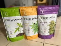 SIAM SATIVA สูตร123