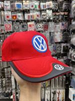 หมวก แก๊ป Volkswagen ฟรีไซส ใส่ได้ทั้งชายและหญิง