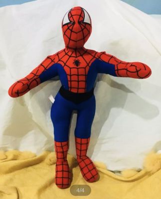 ตุ๊กตาสไปเดอร์แมน Spiderman doll ขนาดสูง 93 เซนติเมตร