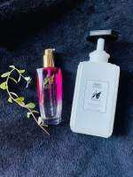 Fairy Shampoo &amp; Hair serum ( ခေါင်းလျှော်ရေ + ခေါင်းလိမ်းဆီး )