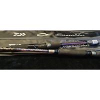 DAIWA Emeraldas Boat คันตกหมึกบนเรือ