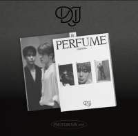 DOJAEJUNG - PERFUME PHOTOBOOK ALBUM