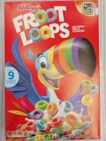 KELLOGGS FROOT LOOPS 10.1 OZ.