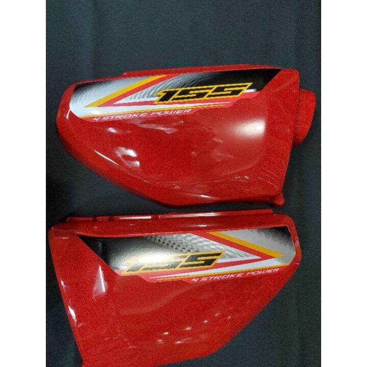 side cover tmx 155