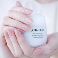 SHISEIDO Essential Energy Moisturizing Cream 10 ml ครีมบำรุงผิวใหม่ล่าสุดจากชิเซโด้