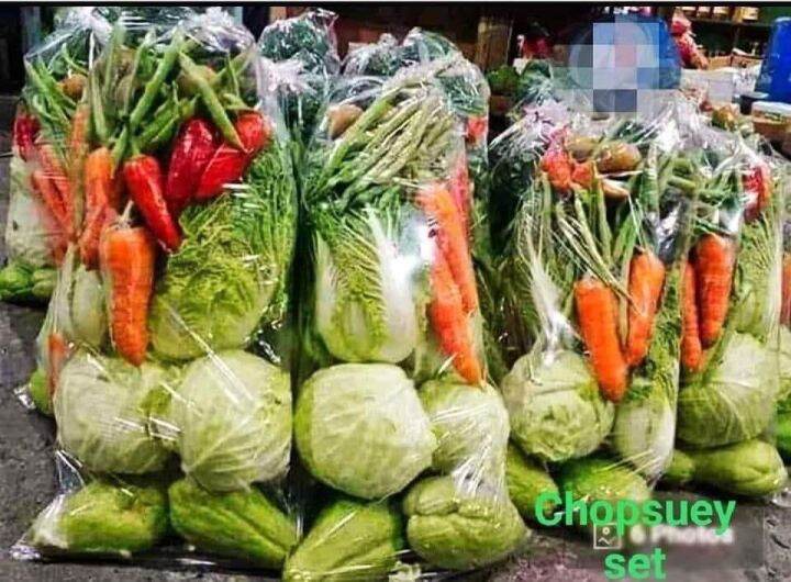 Chopsuey Set Lazada PH