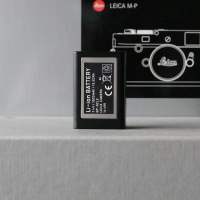 ( Used!! ) Leica Battery For Leica Leica M240, M240P ( BP-SCL2 ) ( Excellent )