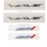 สติ๊กเกอร์Wave125i แท้ศูนย์(ตัวนูน) 299/1ชุด