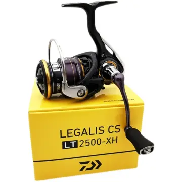 Shop Daiwa Fishing Reel Legalis with great discounts and prices