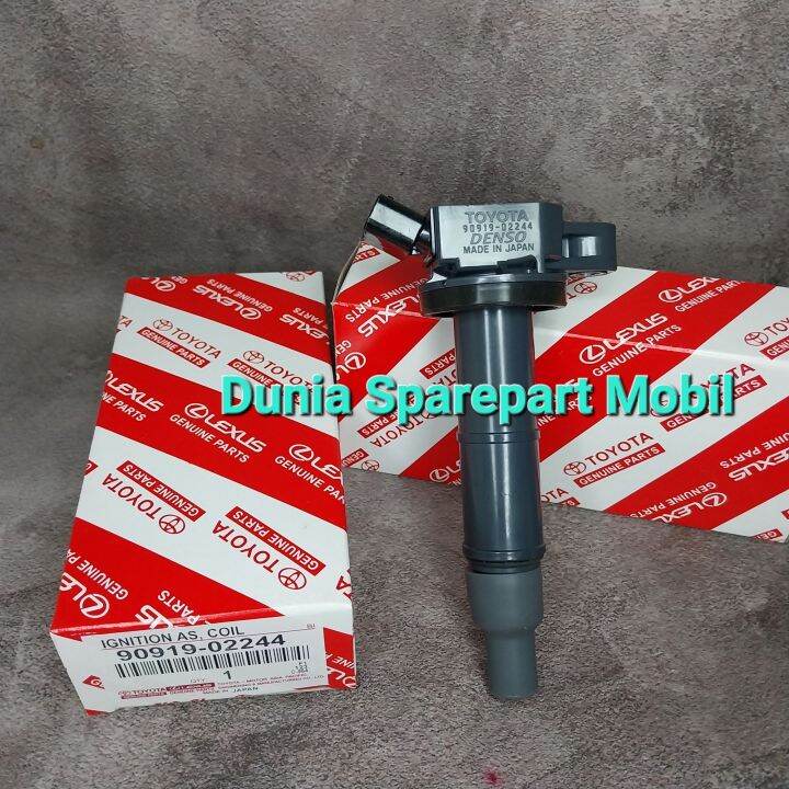 Ignition Coil koil kuil toyota Camry,Alphard,Harrier Lazada Indonesia
