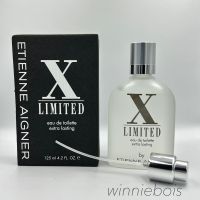 น้ำหอมแท้100% Etienne Aigner X Limited EDT 125 ml.