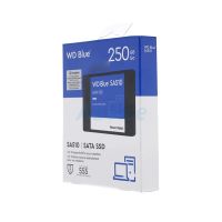 250 GB SSD SATA WD BLUE