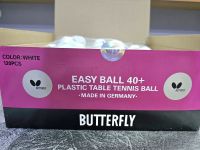 ลูกปิงปอง BUTTERFLY EASY BALL 40+ (แบ่งขายจากกล่องใหญ่)