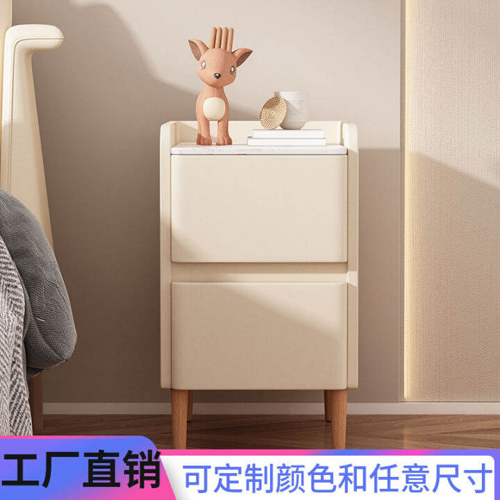 Minimalist Modern Light Luxury Mini Small Apartment Super Narrow Solid