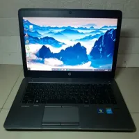 โน้ตบุ๊คเอชพี มือสอง/NOTEBOOK HP มือสอง/HP Elite book 840 G2 มือสอง/Cellular use sim/Corei5-5300U/Gen 5/Cpu2.30GHz/DDR3L 8GB/SSD256 GB/แบต2ชม