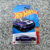 รถเหล็ก Hotwheels Dodge Charger Hellcat