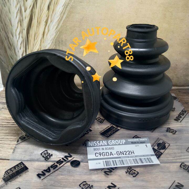 Karet Boot Cv Joint Dalam XTRAIL T30 Serena C24 High Quality Lazada