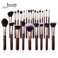 T280 Jessup Zinfandel Makeup Brush Set/เซ็ตแปรง 25 ชิ้น