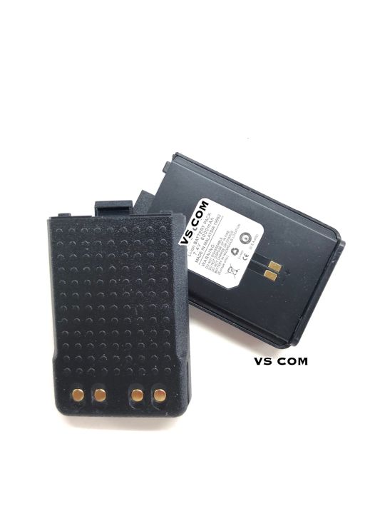แบตเตอรี่ วิทยุสื่อสาร GP-UV650 , GP-3288 (แทั!) Battery Pack Li-ion 7.4V. 6000mAh.