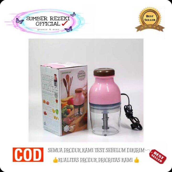 SR Blender capsule / blender kapsul cutter quatre dan juicer press