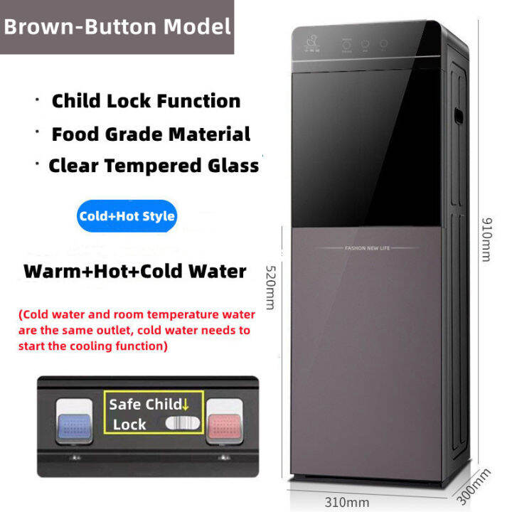 Hot And Cold Inverter Water Dispenser Hot And Cold Water Dispenser Mini Table Top Water