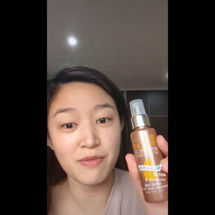 70mL Mixtrue Beauty Piligold Skincare Oil For Women and Men Pili Gold