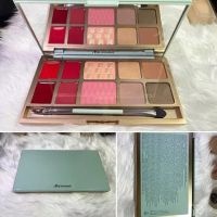 Marionnaud Divine Beauty Makeup Palette สวยครบจบในเซ็ทเดียว! ไม่ต้องพกเยอะ ช่วยประหยัดพื้นที่ในกระเป๋าเครื่องสำอางได้