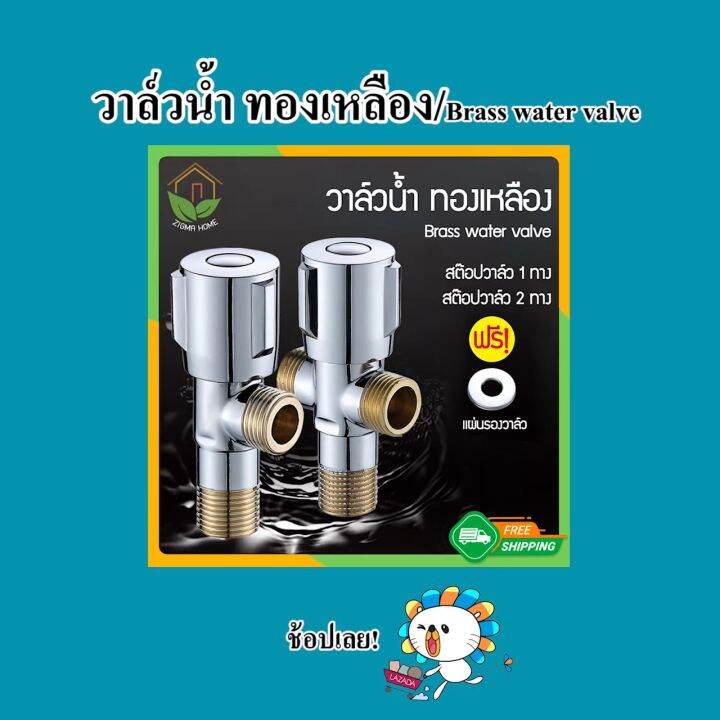 zigzag homevalve water valve shower faucet valve Lazada PH