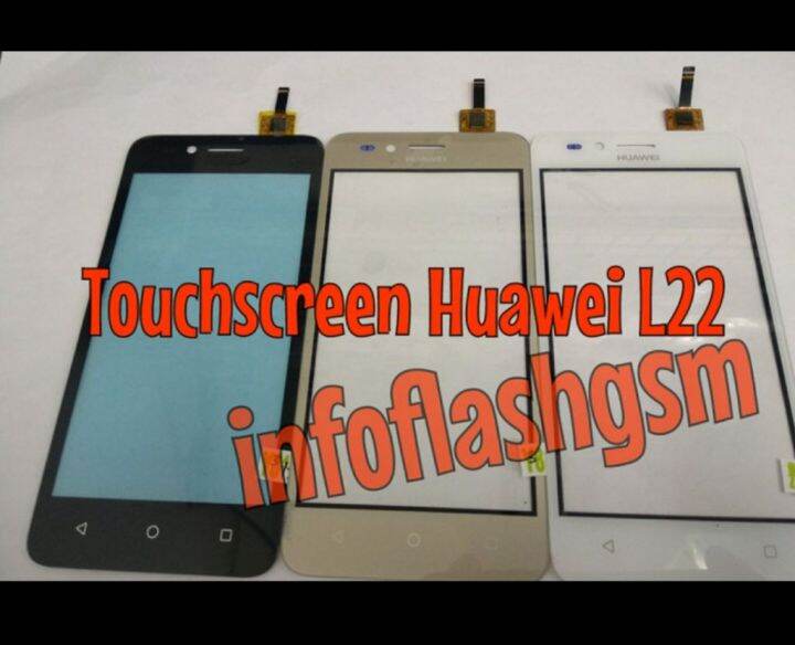 touchscreen huawei lua l22