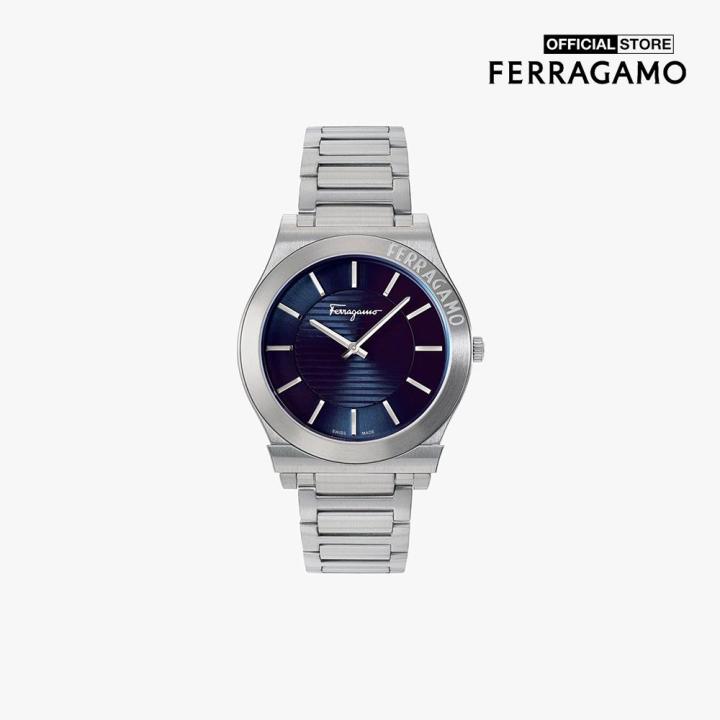 Đồng hồ nam Ferragamo Gancini Gent 41mm SFMP00322-0000-07