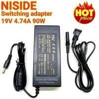 ADAPTER (NISIDE) 19V 4.74A (ปลี๊กแยก) SWITCHING POWER SUPPLY สวิทชิ่งพาวเวอร์ซัพพลาย หม้อแปลงไฟ อะแด็บเตอร์แปลงไฟ