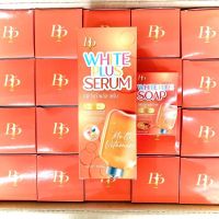 BP White Plus Serum เซรั่มลบดำ บีพี ( แถมสบู่ลบดำ ) 1 แถม 1 ขนาด500ml