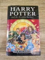 HARRY POTTER and the Deathly Hallows (English)