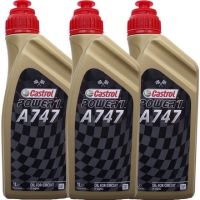 Castrol A747 หัวเชื้อ 2T fullysintetic 100%