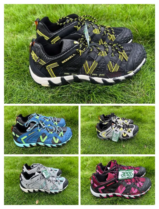 air cushion hiking shoes for men Lazada PH