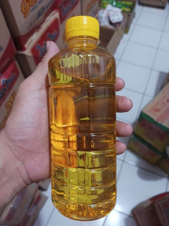 Minyak goreng kemasan 500ml botol 1 dus / Minyak goreng kemasan M 1 K 1