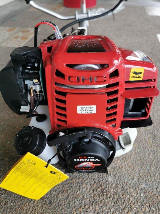 HONDA Grass Cutter 4 Stroke Original ( Complete Set, 1 Delivery Only ...