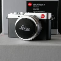 ( Used!! ) Leica Dlux7 Silver ( Top Mint )