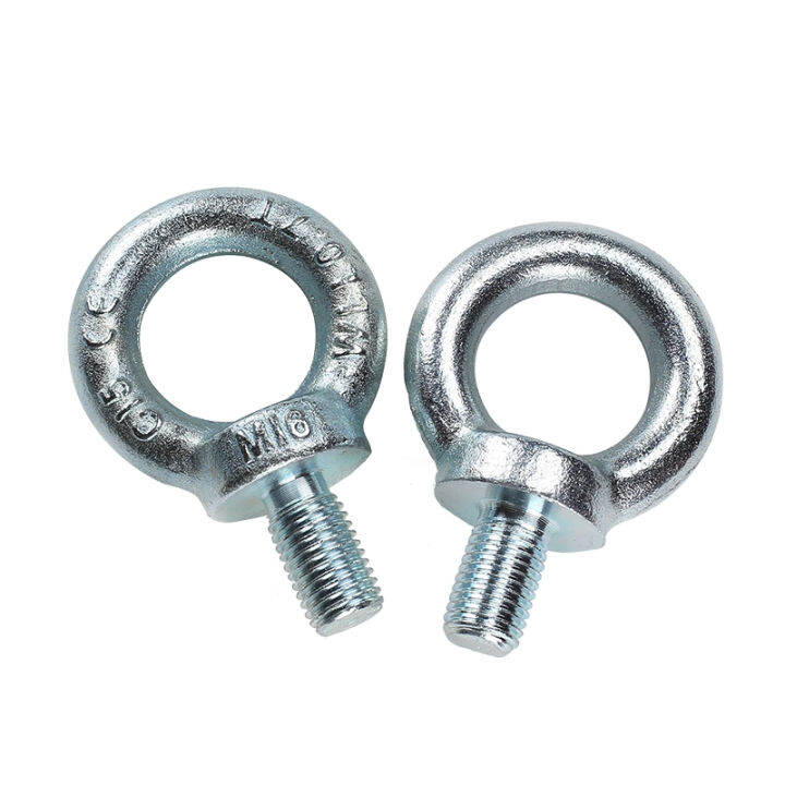 National Standard Alloy Steel Lifting Eye Bolt Eyebolt Lifting Eye Bolt
