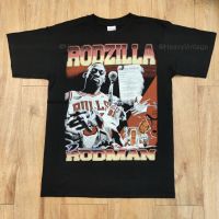 RODMAN BASKETBALL เสื้อลายนักบาส รอดแมน