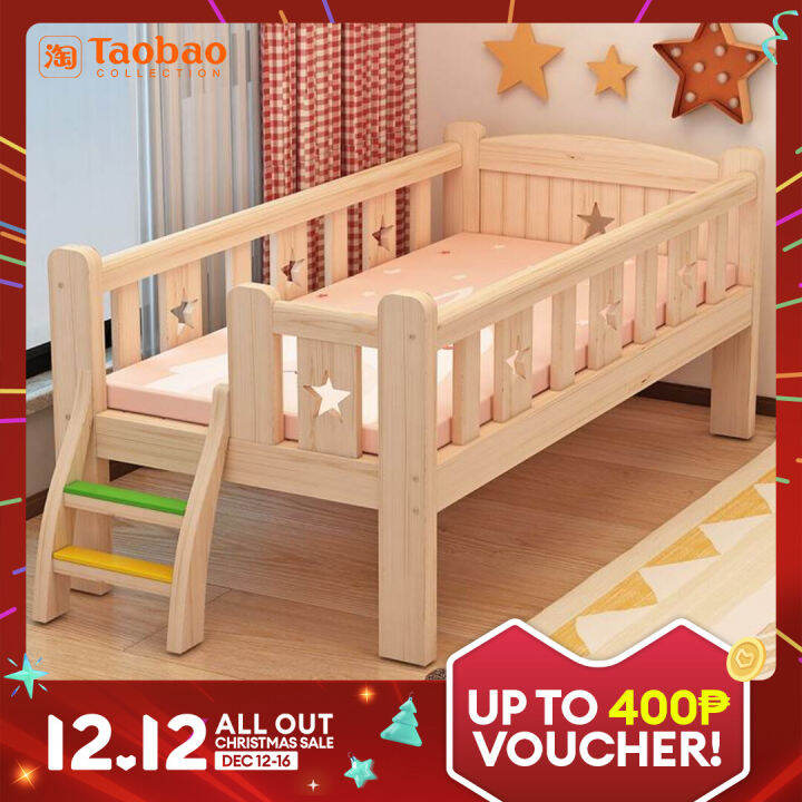 Baby princess hot sale bed